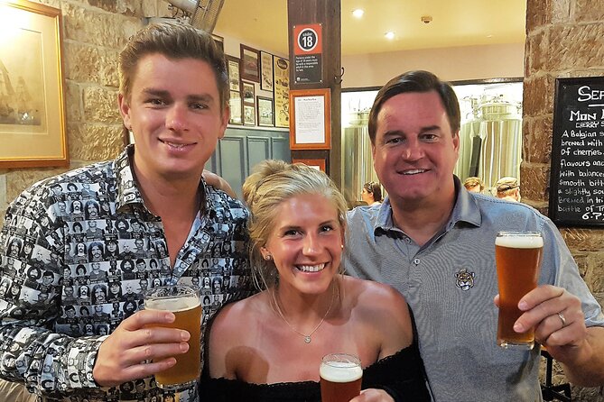 Sydney The Rocks Historical Pub Tour - The stories between the bars