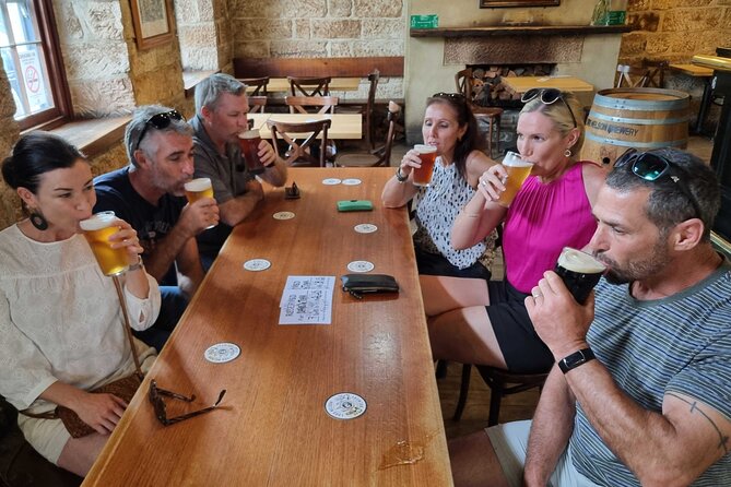 Sydney The Rocks Historical Pub Tour - Choosing the right time and preparing well