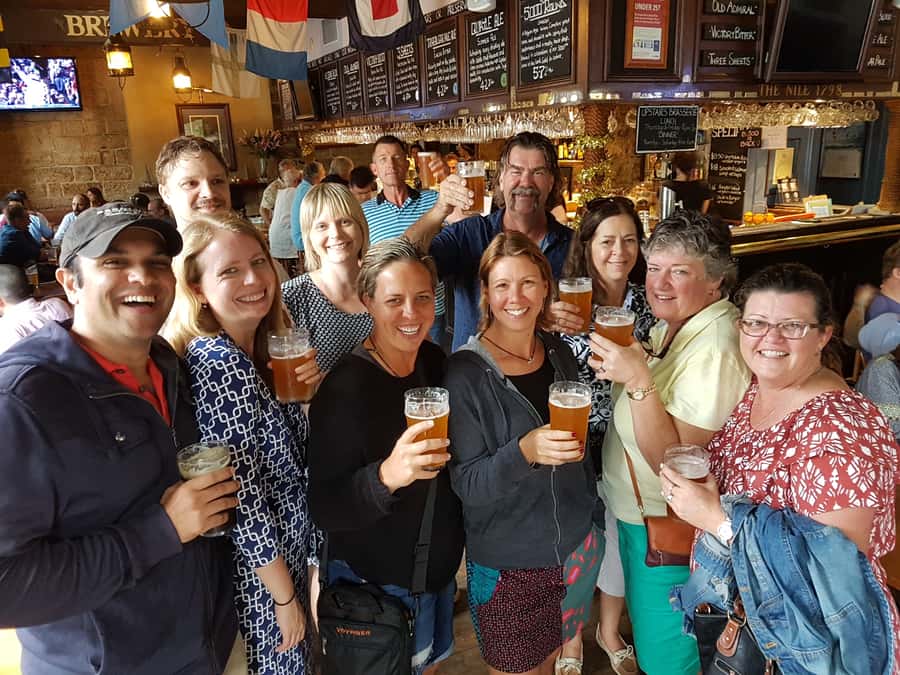 Sydney: The Rocks Pub Tour - Key points to know before booking