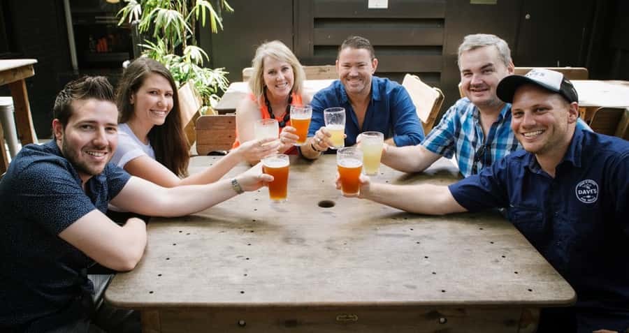 Sydney: The Rocks Pub Tour - Why four old pubs make a better history lesson
