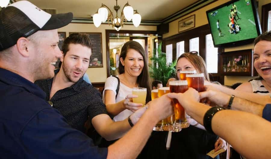 Sydney: The Rocks Pub Tour - What the four pub stops are really like