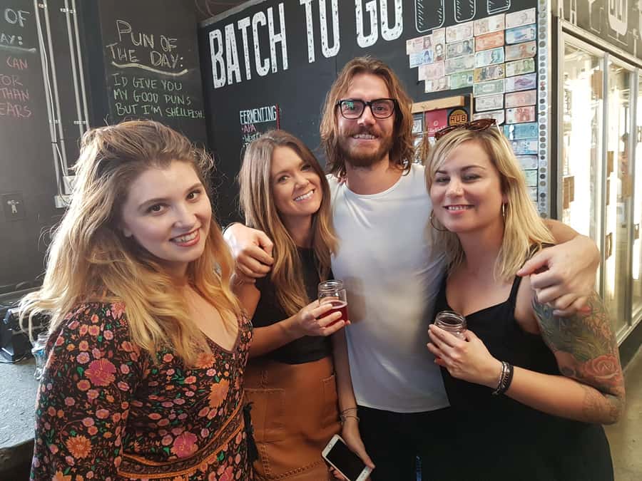 Sydney: The Rocks Pub Tour - Value: four drinks, a guide, and local context