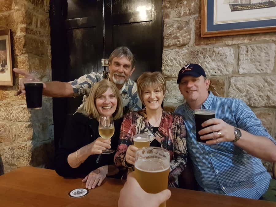 Sydney: The Rocks Pub Tour - Who should book this walk