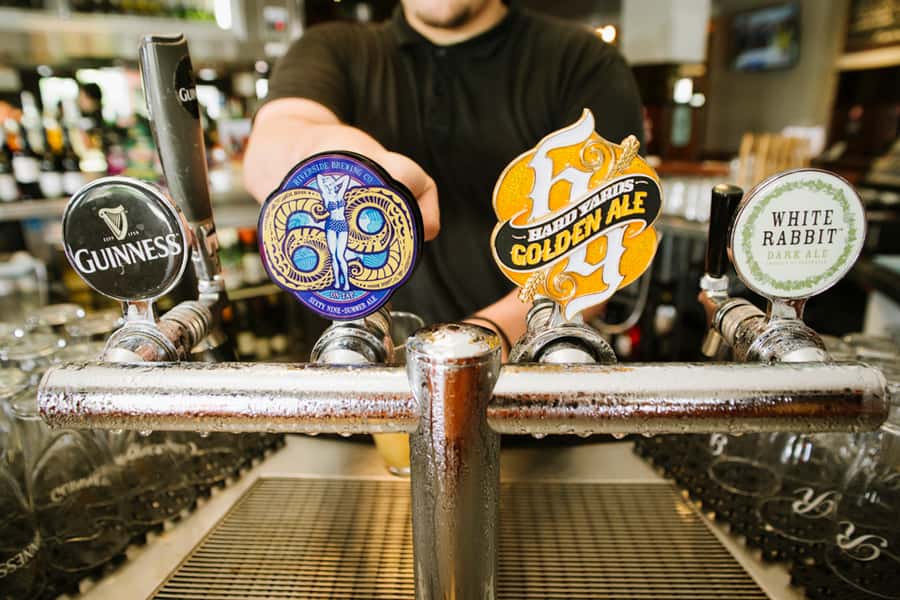 Sydney: The Rocks Pub Tour - Starting among cobbled lanes and old settlement stories
