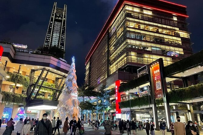 Taipei Nightlife: Taipei Pub Crawls (2 Different Routes) - Two ways to spend your night in Taipei