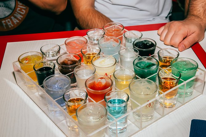 Taipei Nightlife: Taipei Pub Crawls (2 Different Routes) - The drinks are part of the cultural introduction