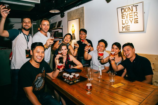 Taipei Nightlife: Taipei Pub Crawls (2 Different Routes) - Practical details that can make or break the night