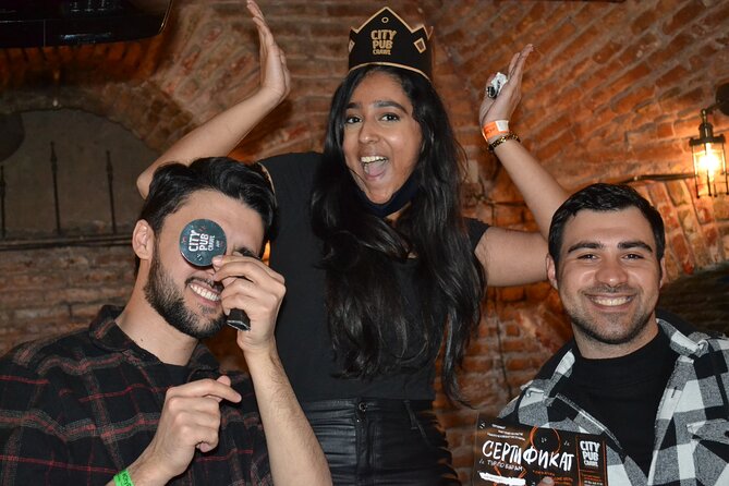 Tbilisi City Pub Crawl - Key points to know before booking