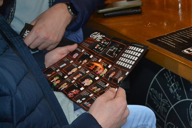 Tbilisi City Pub Crawl - Shock Bar and the uneven admission details