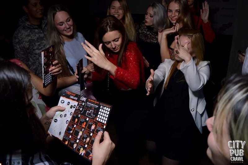Tbilisi: City Pub Crawl with welcome shots in game format - Why this Tbilisi pub crawl works for solo visitors