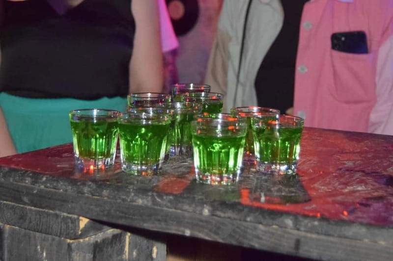 Tbilisi: City Pub Crawl with welcome shots in game format - Who should book this night out?