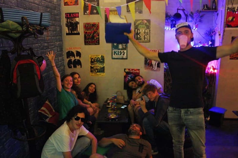 Tbilisi: Irine's Pub Crawls - Timing, walking, and the final stop