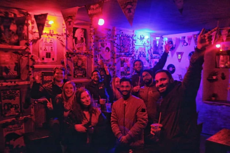 Tbilisi: Irine's Pub Crawls - Who should book Irine’s Pub Crawls