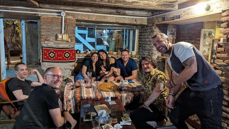 Tbilisi: Irine's Pub Crawls - Should you book it?