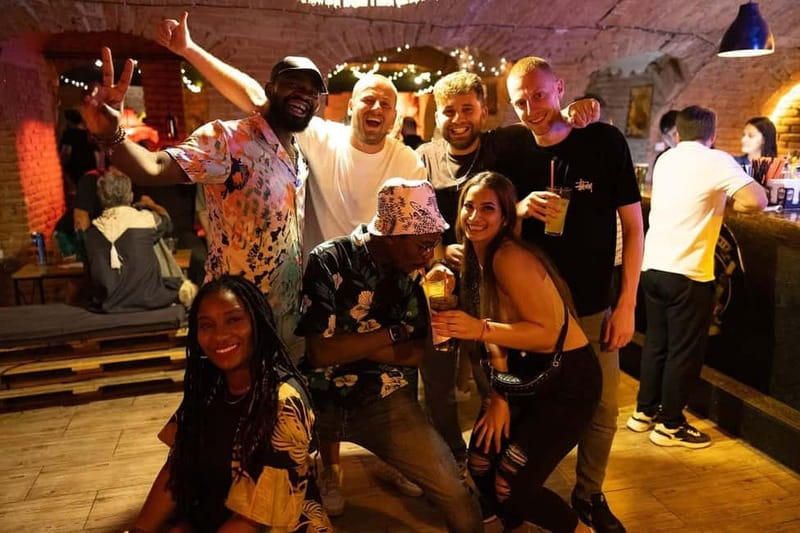 Tbilisi: Irine's Pub Crawls - What the women-led format adds
