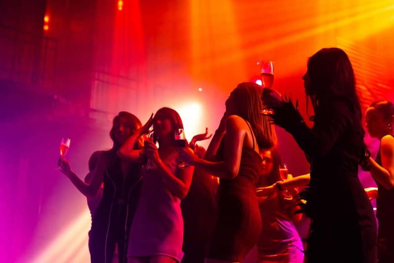 Tbilisi: Nightlife Highlights Tour with Welcome Drinks - Three different bar concepts in one evening