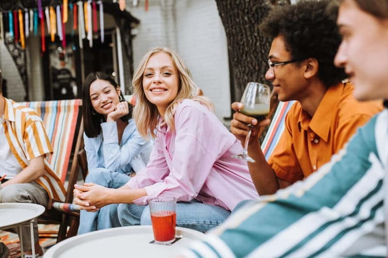Tbilisi: Nightlife Highlights Tour with Welcome Drinks - Starting at Fabrika with five welcome drinks