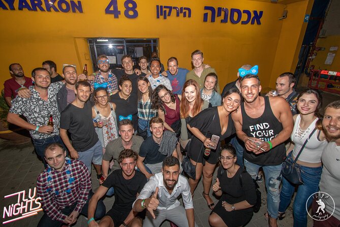 Tel Aviv Pub Crawl - What the included drinks really mean