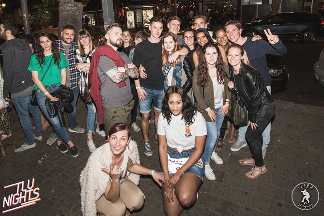 Tel Aviv Pub Crawl - How the timing affects your night