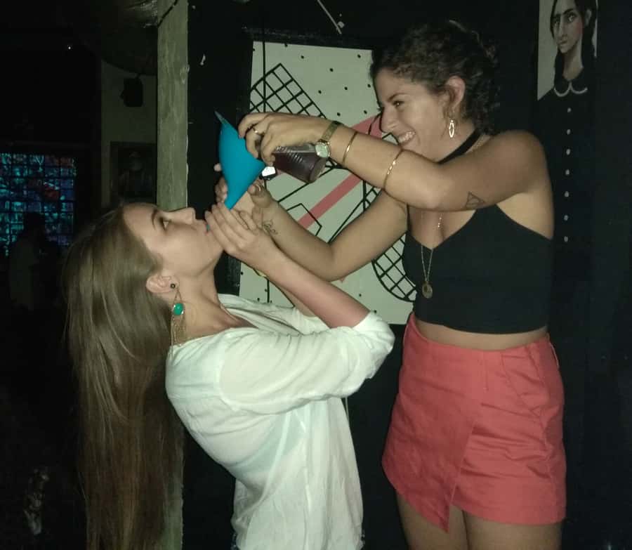 Tel Aviv: Pub Crawl and Nightlife Tour with Shots - Starting at Chupitos on Yehuda Ha-Levi Street
