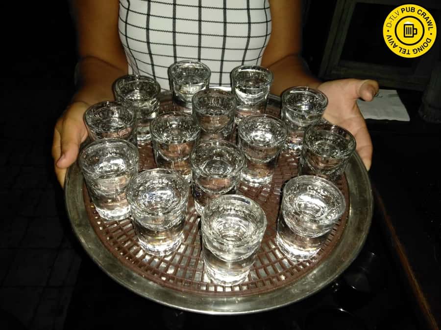 Tel Aviv: Pub Crawl and Nightlife Tour with Shots - The guide’s role in a changing nightlife route