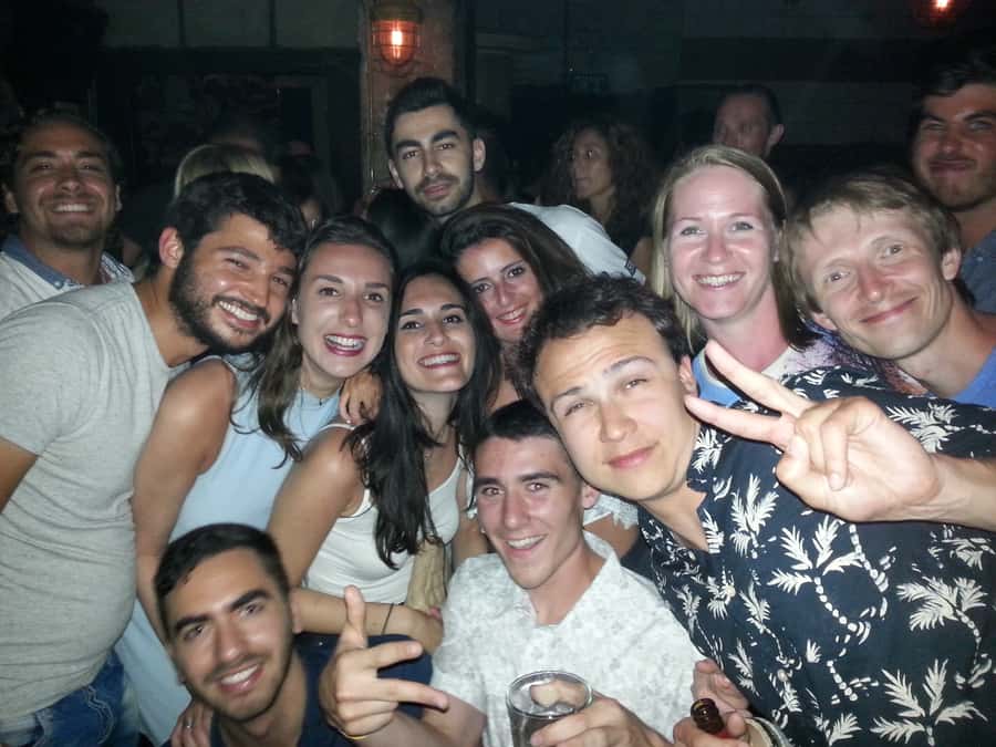 Tel Aviv: Pub Crawl with 4 Stops and Free Shots - Free shots, paid drinks, and the real cost