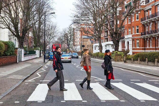 The Beatles and a Secret pub - Abbey Road is the right place to begin