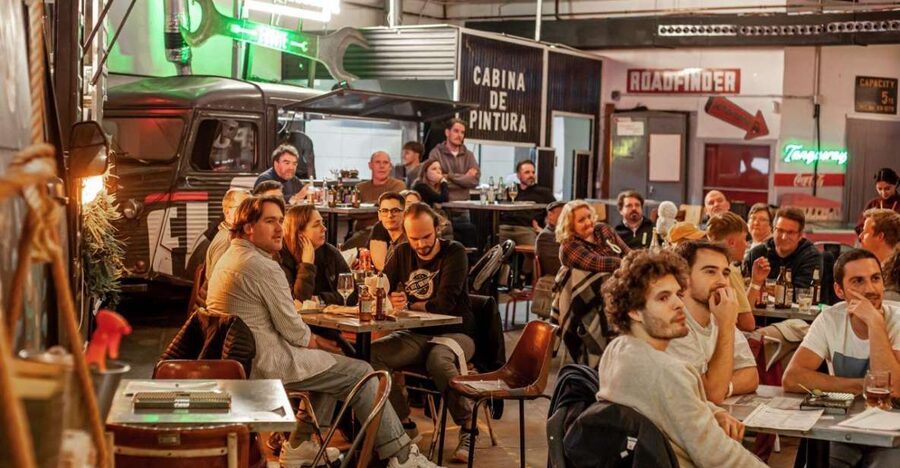 The Biggest Pub Quiz in Valencia - Key points at a glance