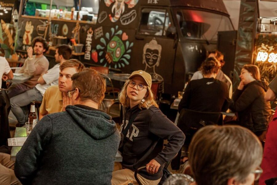 The Biggest Pub Quiz in Valencia - Why this Valencia pub quiz works so well