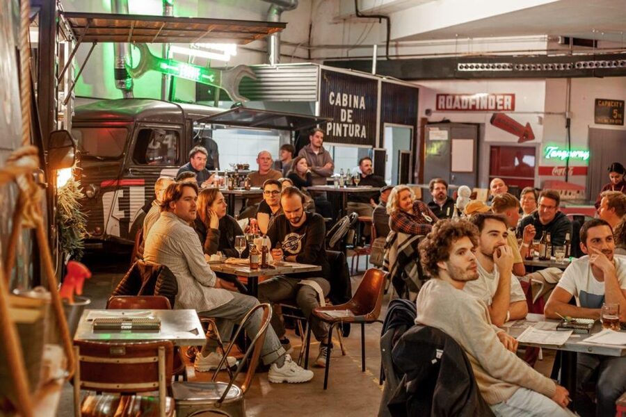 The Biggest Pub Quiz in Valencia - Four rounds, 40 questions, and changing weekly themes