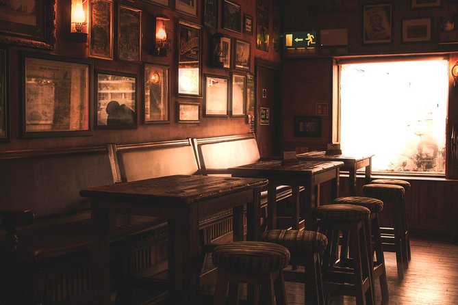 The Black Experience Pub Tour - Why this Dublin pub tour avoids the usual Temple Bar script