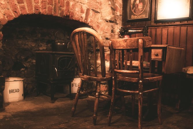 The Black Experience Pub Tour - Dawson Street is a useful place to end