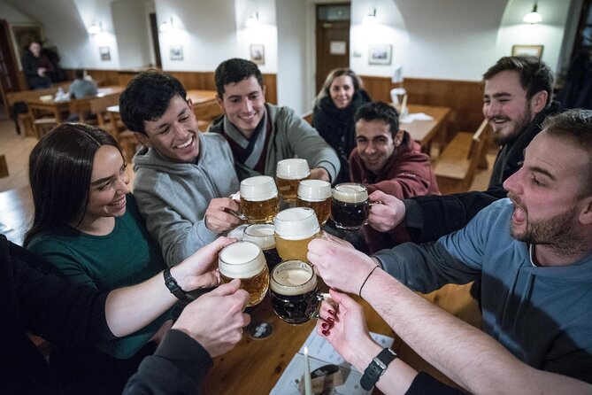The Castle Side Breweries & Pubs small-group with PragueWay - Key things to know before booking