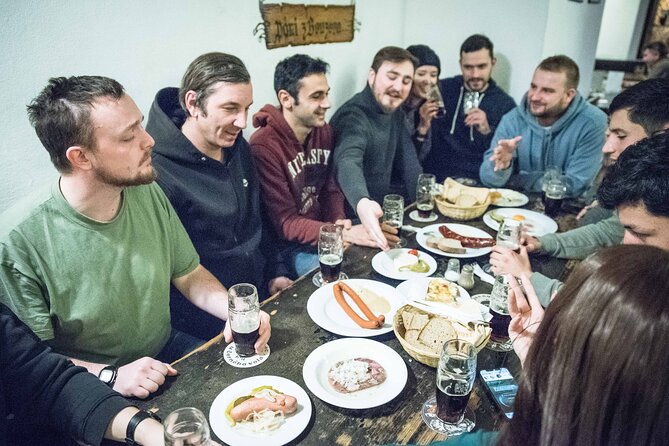 The Castle Side Breweries & Pubs small-group with PragueWay - Is $69.68 a fair price?