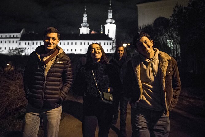 The Castle Side Breweries & Pubs small-group with PragueWay - Who should book this experience?