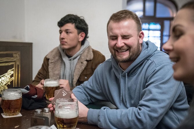 The Castle Side Breweries & Pubs small-group with PragueWay - Riding uphill to Strahov Monastery Brewery