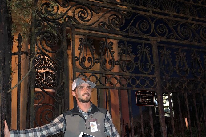 The Charleston Boo Hag and Brews Ghost and Bar Tour - Charleston ghost stories with a historical backbone