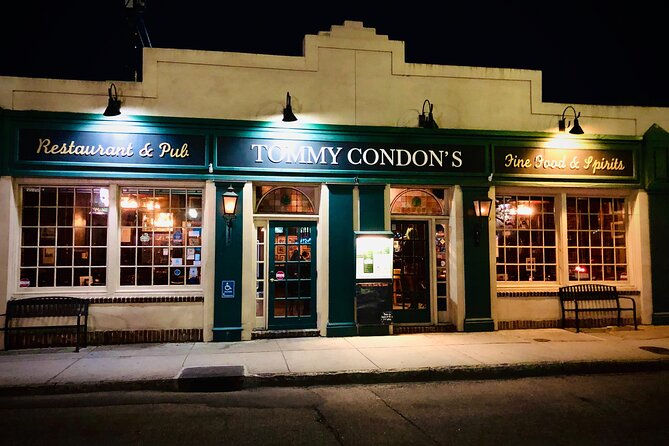 The Charleston Boo Hag and Brews Ghost and Bar Tour - Philadelphia Alley and the city’s darker side