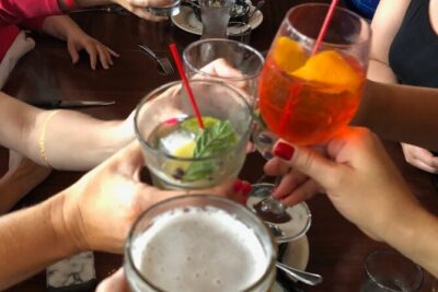 The Charleston Boo Hag and Brews Ghost and Bar Tour
