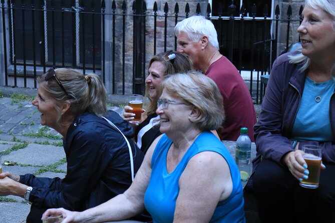 The Edinburgh Literary Pub Tour - A two-hour evening at $34.66