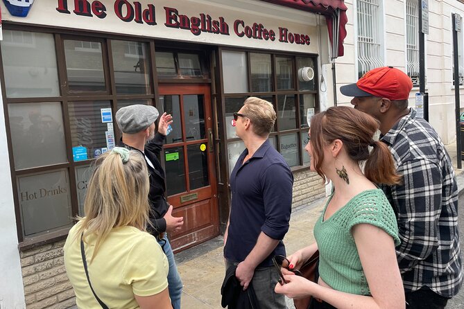 The Great British Pub Walking Tour: London - Timing, group size, and practical planning