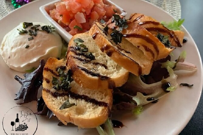 The Great Daytona Wine Bar Tour - What the $65 price really covers