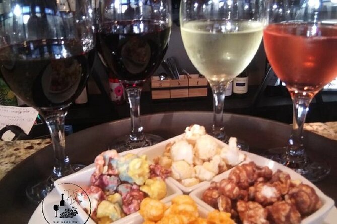The Great Daytona Wine Bar Tour - How to pace four hours of wine tasting