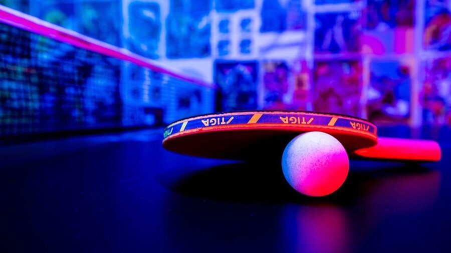 The Hague: Ping Pong Table Rental at a Secret Ping Pong Bar - Who will enjoy this most