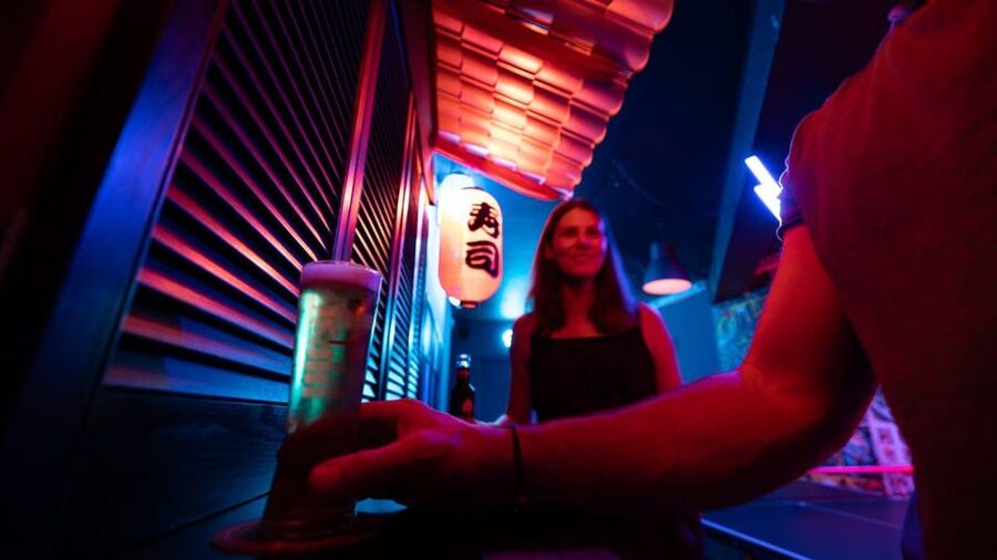 The Hague: Ping Pong Table Rental at a Secret Ping Pong Bar - Who should think twice before booking