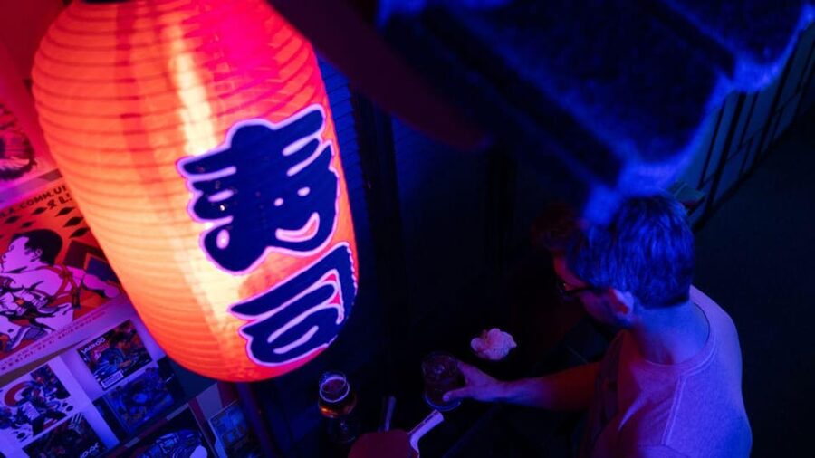 The Hague: Ping Pong Table Rental at a Secret Ping Pong Bar - Small details that improve the hour