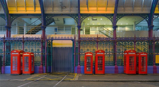 The Haunted Pubs of Old London: Small Group Tour - Key points to know before booking