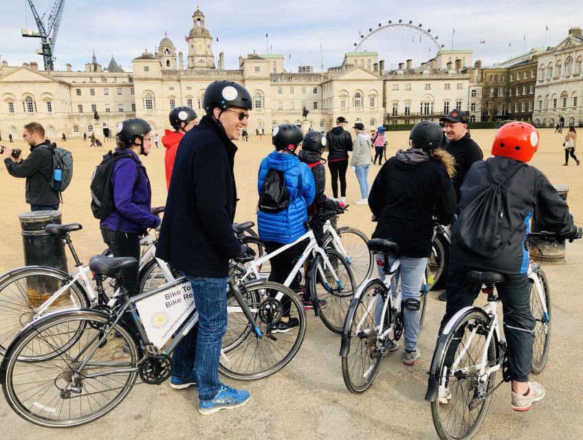 The London "Big Six" and a Pub. 5.5 hour tour - What the guide adds to the day
