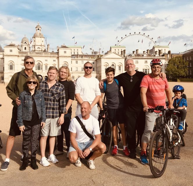 The London "Big Six" and a Pub. 5.5 hour tour - Westminster Abbey, Parliament, and Big Ben