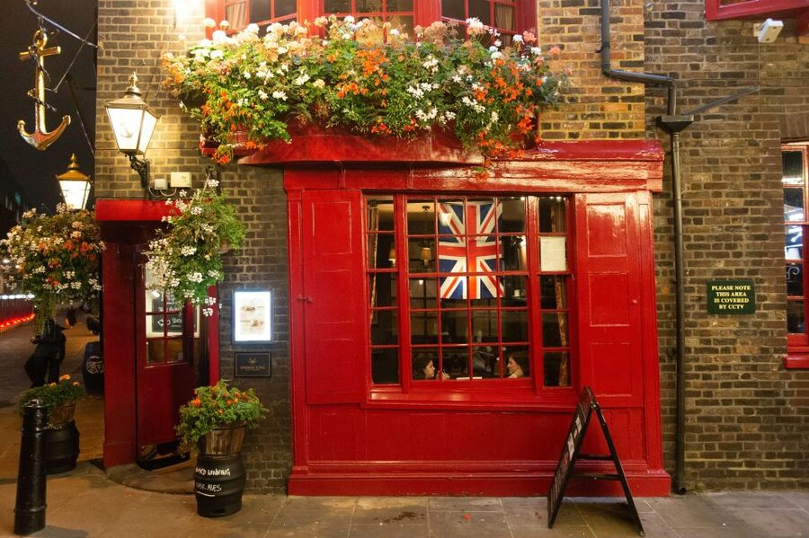The London Historic Pubs Tour - Key points at a glance